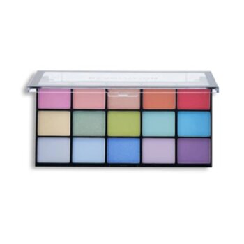 Revolution Make Up Reloaded Palette Fards à Paupières Sugar Pie 16,5 g