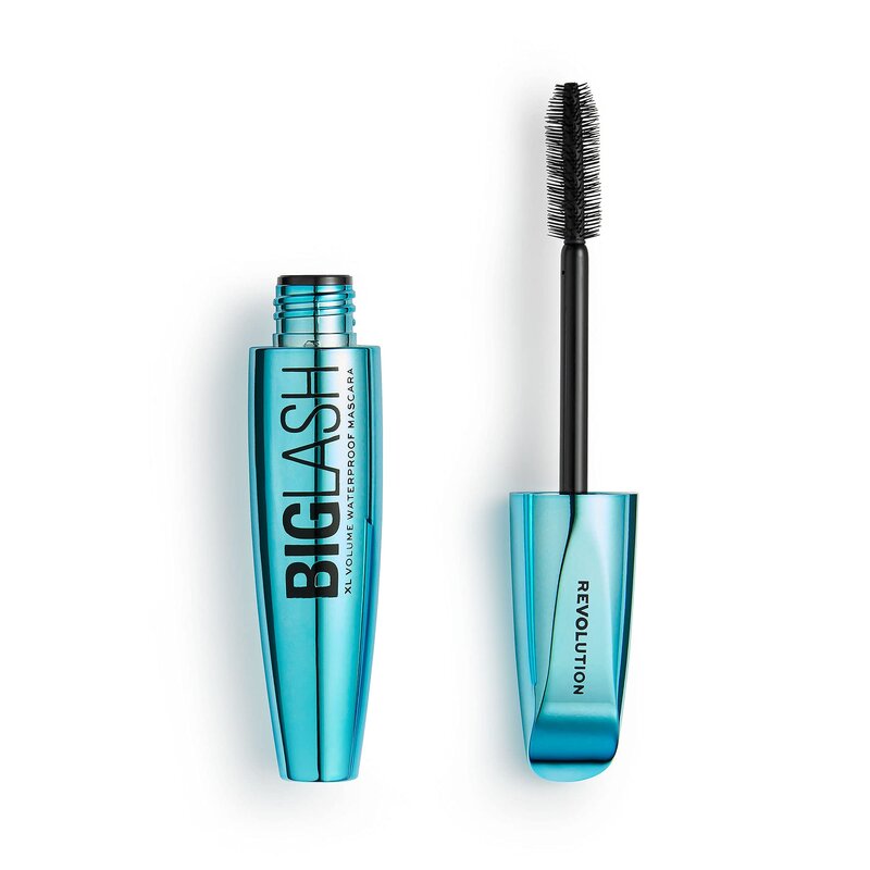 Revolution Make Up Big Lash Xl Volume Waterproof Mascara 8 g