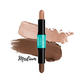 Nyx Wonder Stick Dual Face Lift 02-Universal Light 8 g