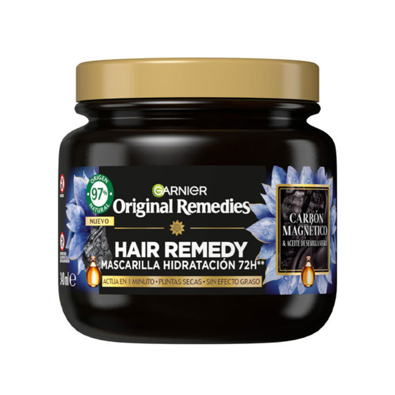 Garnier Original Remedies Charbon Magnétique Masque 340 ml