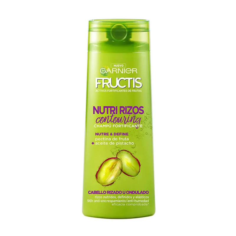 Garnier Fructis Nutri Rizos Shampooing Fortifiant Kermatone