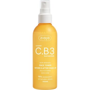 Ziaja Vitamine C B3 Niacinamide Tonique Facial Spray 190 ml