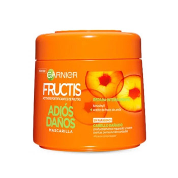 Garnier Fructis Masque Adieu Dommage - Cheveux Réparés | Kermatone