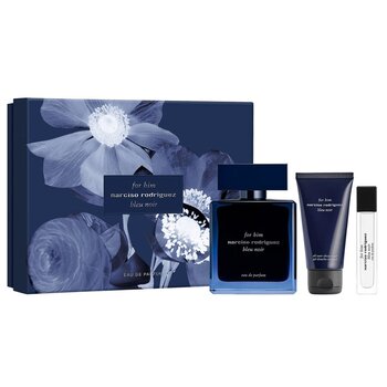 Narciso Rodriguez For Him Bleu Noir Lot 2 Pièces
