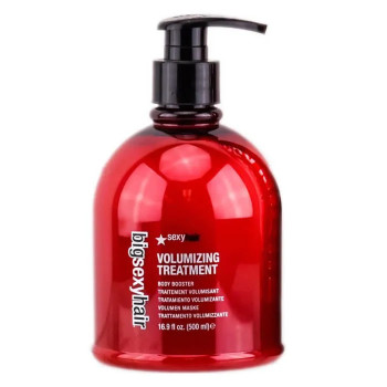 Big Sexyhair : Traitement Volumisant 500ml - Kermatone