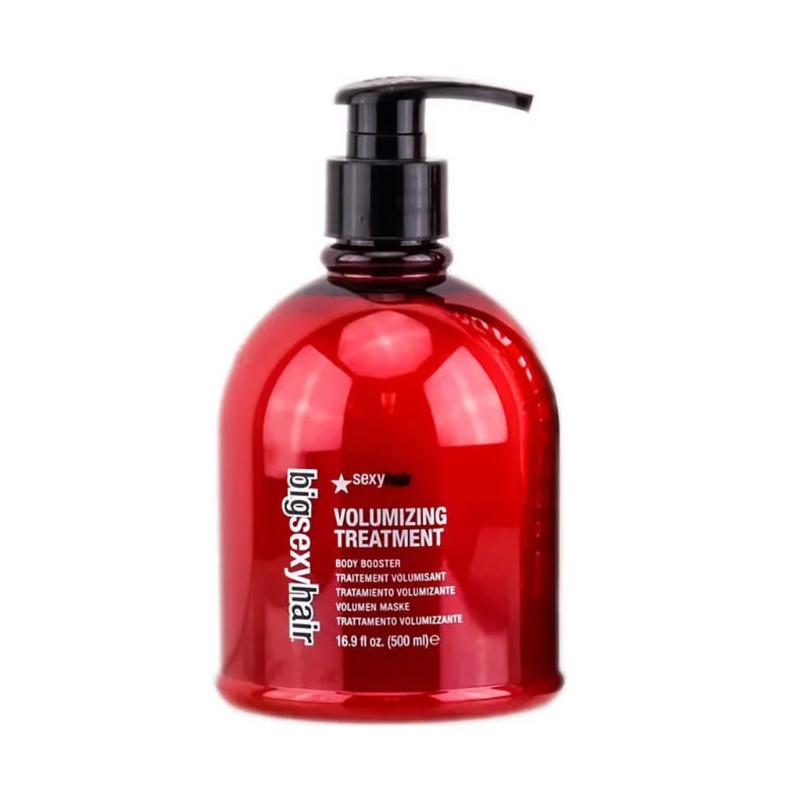 Big Sexyhair : Traitement Volumisant 500ml - Kermatone