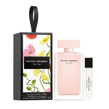Narciso Rodriguez For Her Pure Musc Eau de Parfum 100 ml
