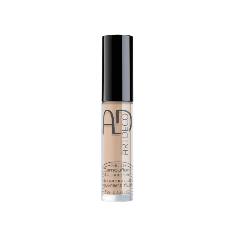 Artdeco Fluid Camouflage Corrector Yellow-Neutral Medium 5 ml