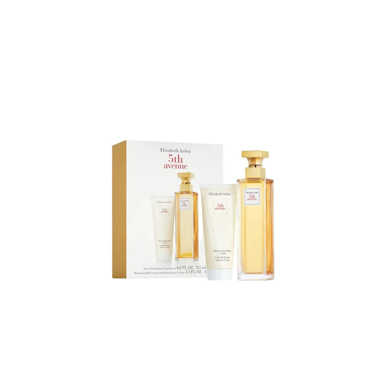 Elizabeth Arden 5th Avenue Eau de Parfum 125 ml Vpo Body 100