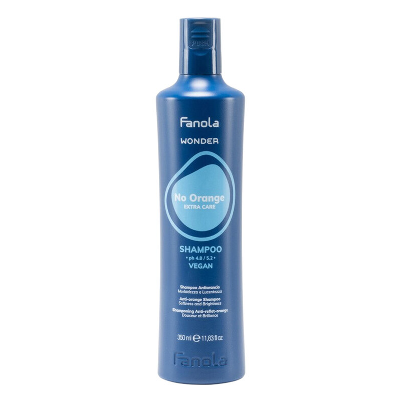 Fanola No Orange Shampooing 350 ml