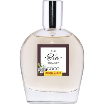Alvarez Gómez Fruit Tea Collection Coco Eau de Toilette Spray 100 ml