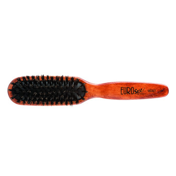 Eurostil Cepillo Profesional Jabali - Brosse Poils Naturels Kermatone