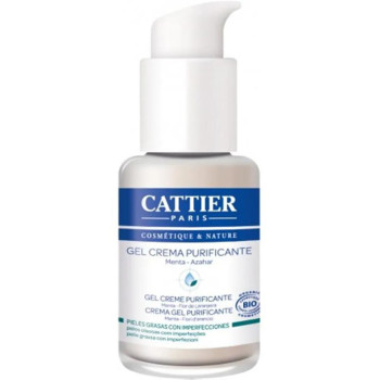 Cattier Paris Gel Crème Purifiante 50 ml