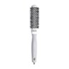Olivia Garden Expert Blowout Shine Blanc et Gris 35 mm 1 u