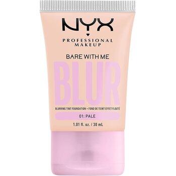 Nyx Bare With Me Blur 01 Pale 30 ml
