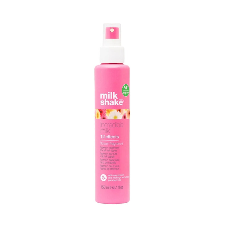 Milk Shake Incredible Milk 12 Effects Leave-In Treatment Flower Fragance 150 ml