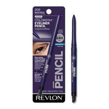 Revlon Colorstay Eye Liner Black Violet - 0,28 g