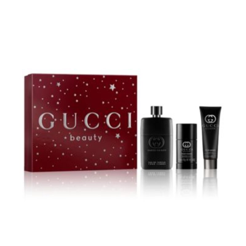 Gucci Guilty Pour Homme Coffret 3 Pièces