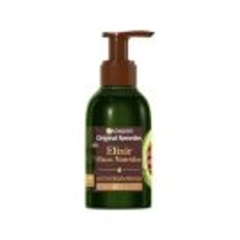 Garnier Original Remedies Elixir Rizos Nutridos - 120 ml