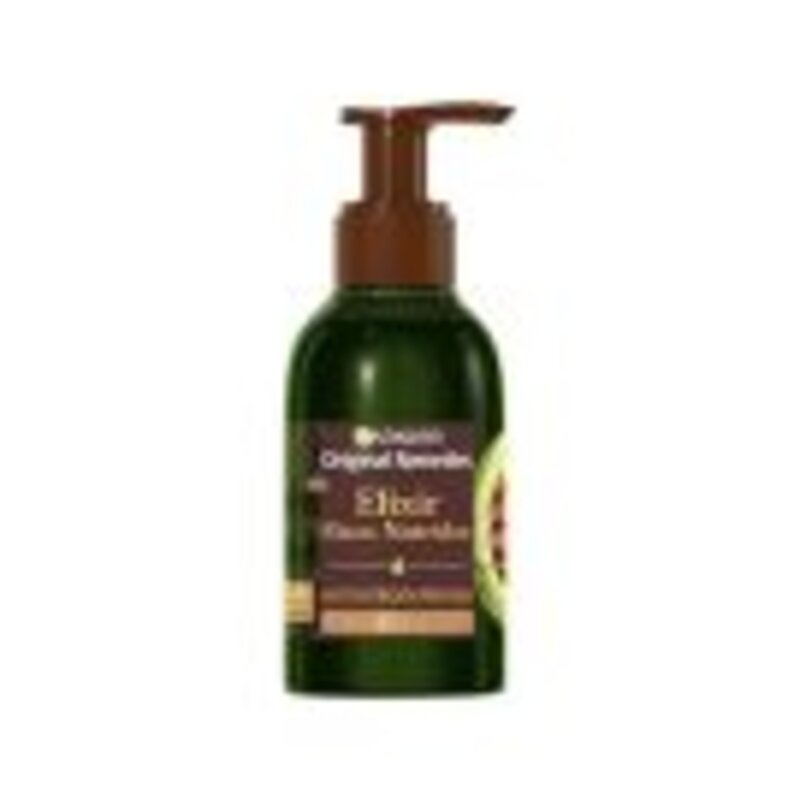 Garnier Original Remedies Elixir Rizos Nutridos - 120 ml