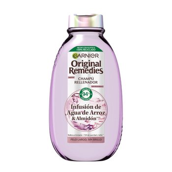 Garnier Cham Original R Agua Arroz - 400 ml