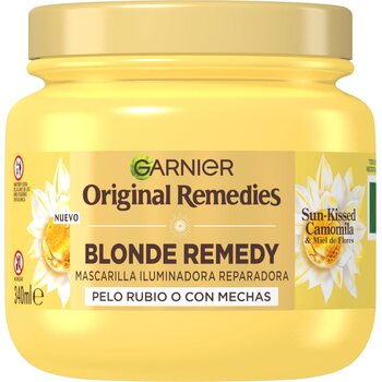 Garnier Masc Cap Original R Camomila - 340 ml
