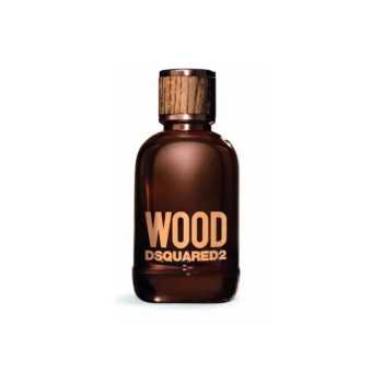 Dsquared2 Wood Men Eau De Toilette 50ml - Élégance Bois Kermatone