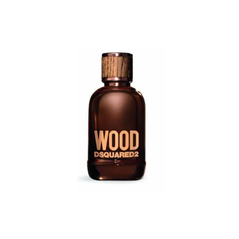Dsquared2 Wood Men Eau De Toilette 50ml - Élégance Bois Kermatone