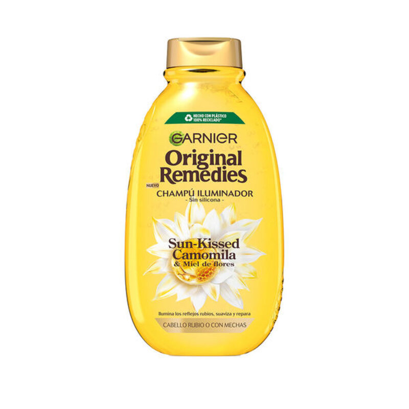 Garnier Original Remedies Shampooing Illuminateur Camomille 400 ml