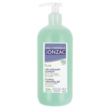 Jonzac Gel Nettoyant Purifiant 500 ml