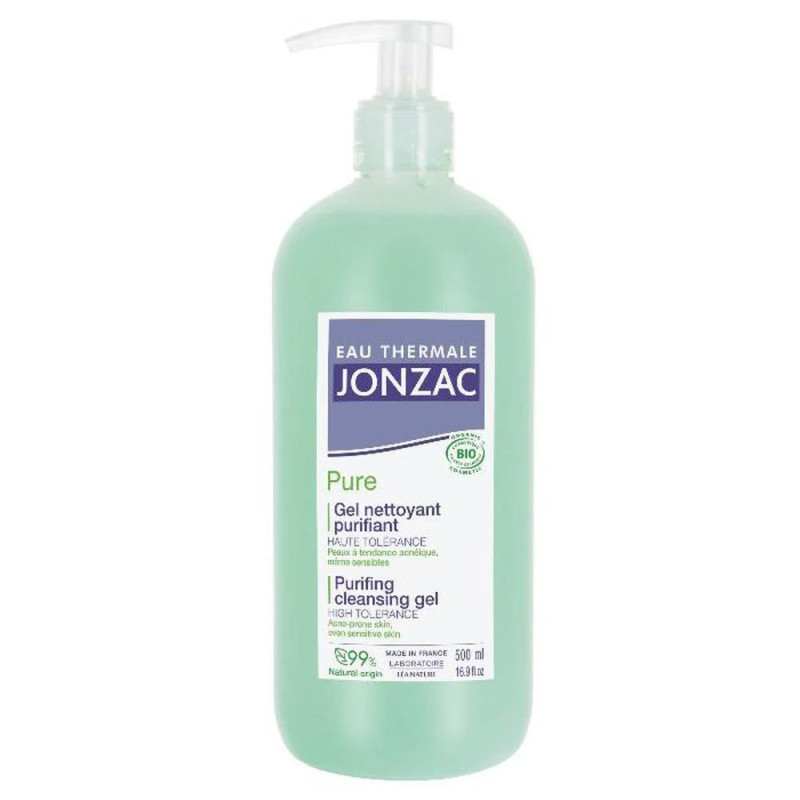 Jonzac Gel Nettoyant Purifiant 500 ml