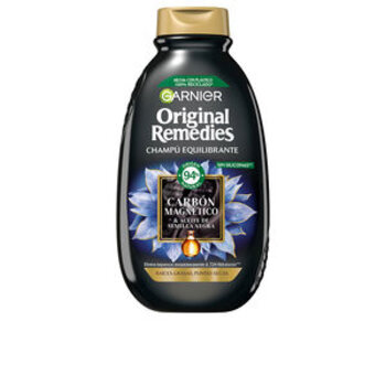 Garnier Original Remedies Charbon Magnétique Shampooing 400 ml
