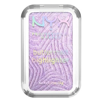 Nyx Buttermelt Highlighter Illuminateur Poudre 40-No 1 Butta 5 g