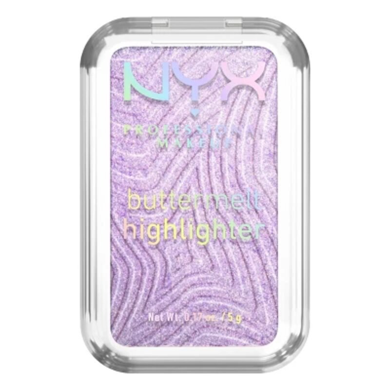 Nyx Buttermelt Highlighter Illuminateur Poudre 40-No 1 Butta 5 g