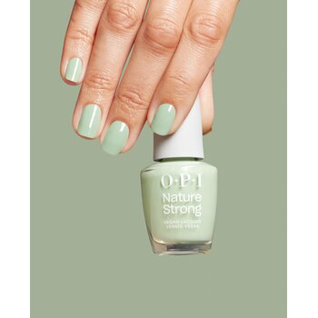 Opi Nature Strong Vernis À Ongles Naturel Longue Tenue Sage It For Later 15 ml