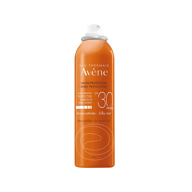 Avene Brume Satinée SPF30 - Protection Solaire Kermatone