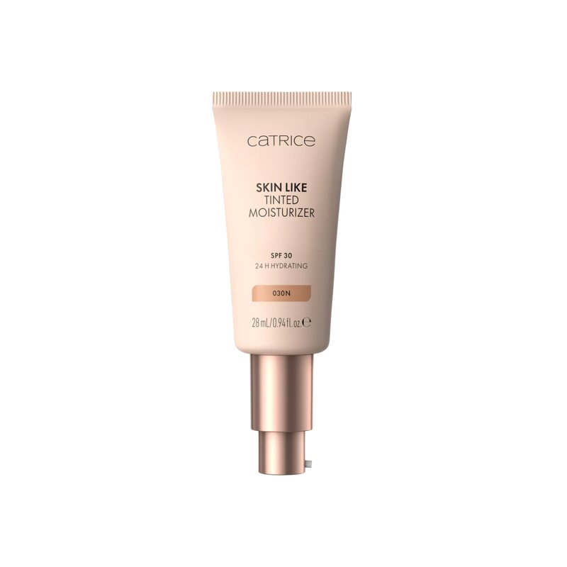 Catrice Skin Like Fond De Teint Hydratant 030N 28 ml