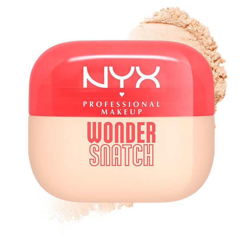 Nyx Wonder Snatch Poudre Fixatrice Sugar Serve 1 U