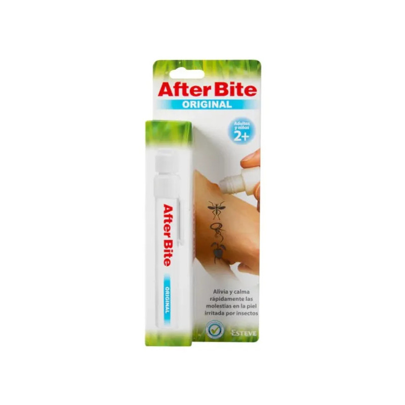 AfterBite Roll On 14ml - Soin Apaisant Piqûres Kermatone