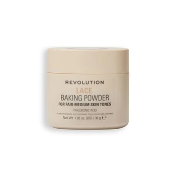 Revolution Make Up Lace Baking Powder 32 g
