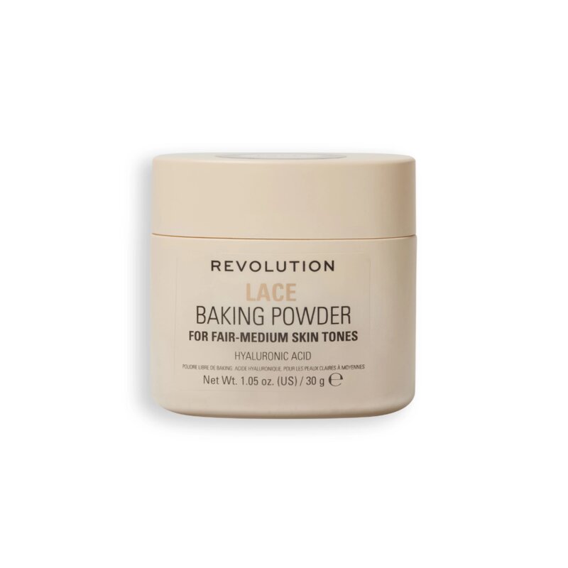 Revolution Make Up Lace Baking Powder 32 g