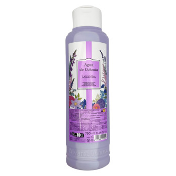 Alvarez Gómez Eau De Cologne Lavande 750 ml