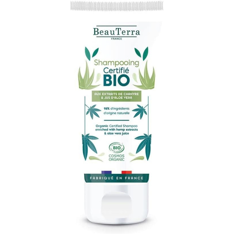 Beauterra Bio Shampooing 75 ml