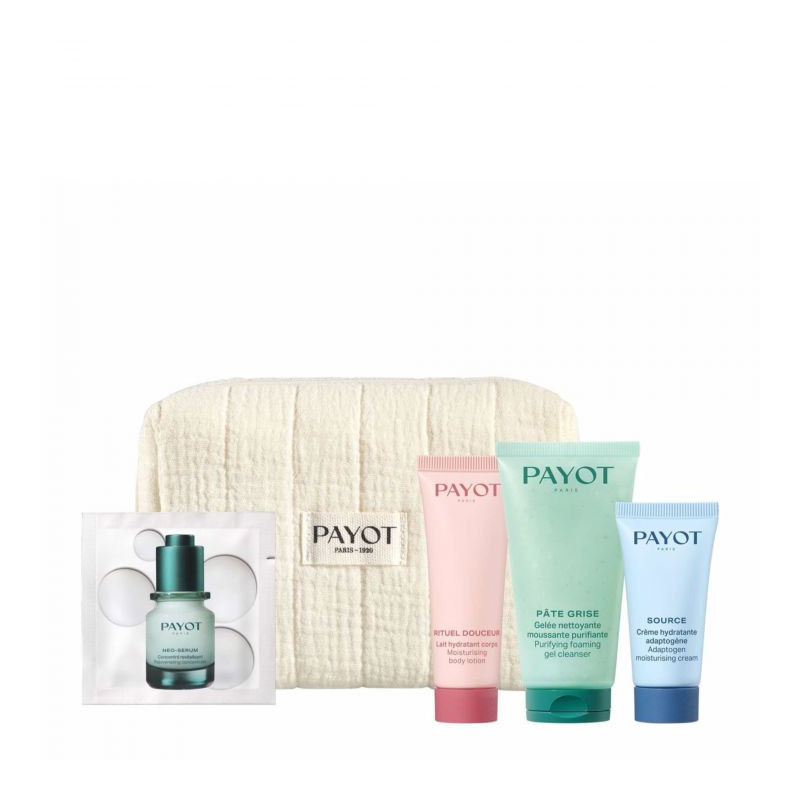 Payot Coffret Les Essentiels 5 Pièces