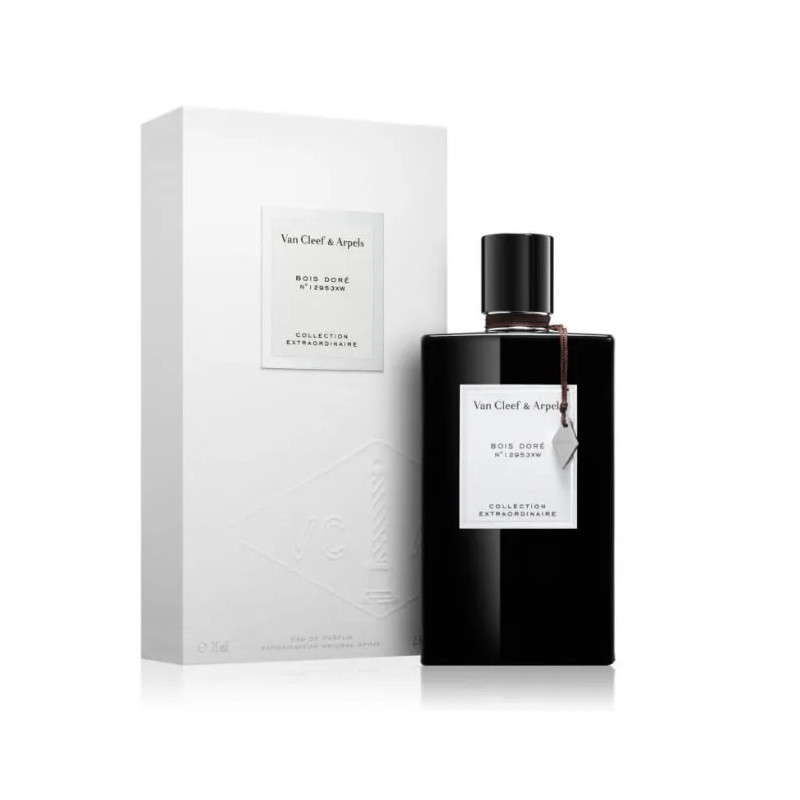 Van Cleef & Arpels Bois Doré Eau De Parfum 75ml