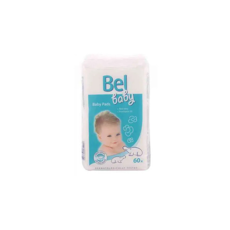 Bel Baby Disques 60 Unités