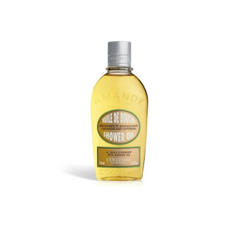 L'Occitane Amande Huile de Douche 250 ml