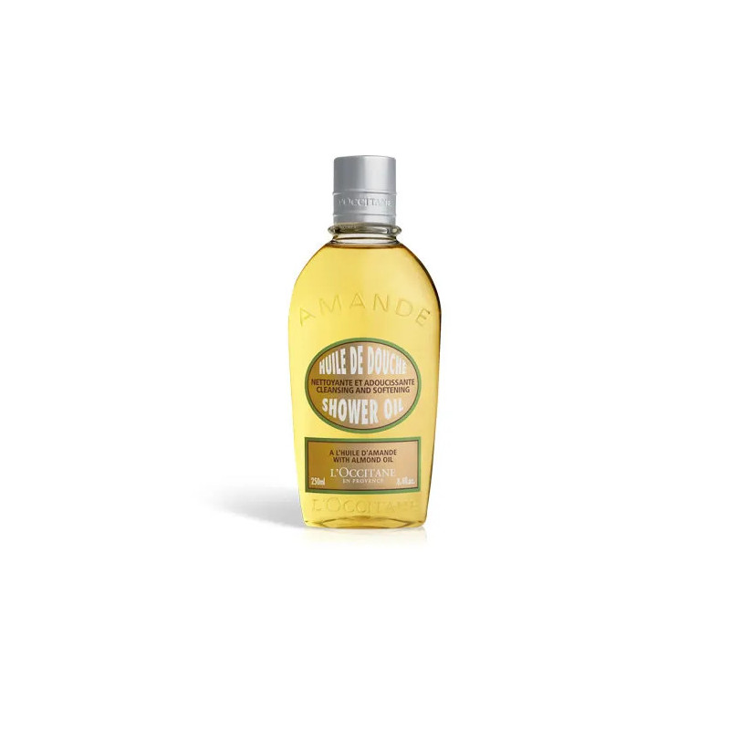 L'Occitane Amande Huile de Douche 250 ml