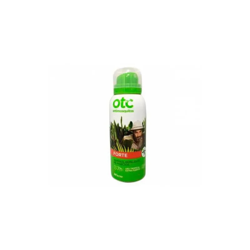 Otc Antimosquitos Forte Spray - Protection efficace contre les moustiques | Kermatone