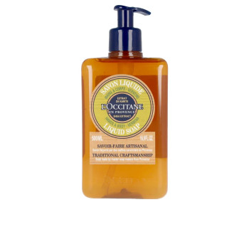 L'Occitane Savon Liquide Verveine au Karité 500 ml